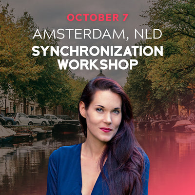 Amsterdam Synchronization Workshop | OCT 7 2023