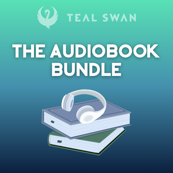 The Audiobook Bundle OFFER - Teal Swan Shop