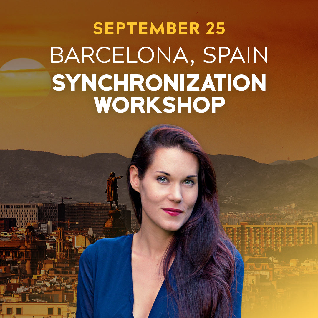 Barcelona Synchronization Workshop | SEPT 25 2023
