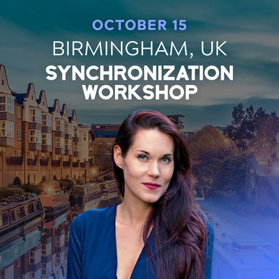 Birmingham Synchronization Workshop | OCT 15 2023