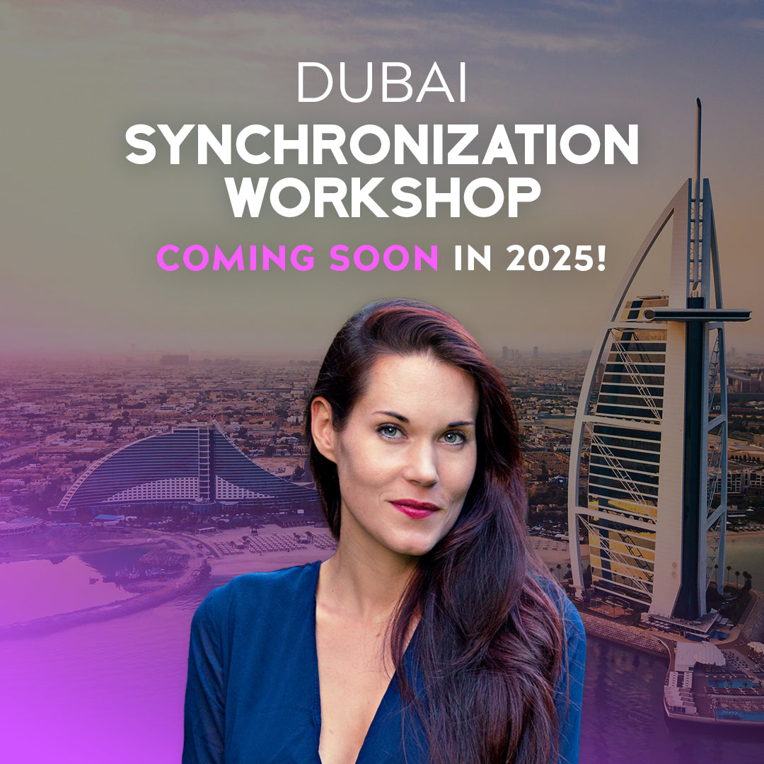 Dubai Synchronization Workshop 2025 | Pre-sale Tickets