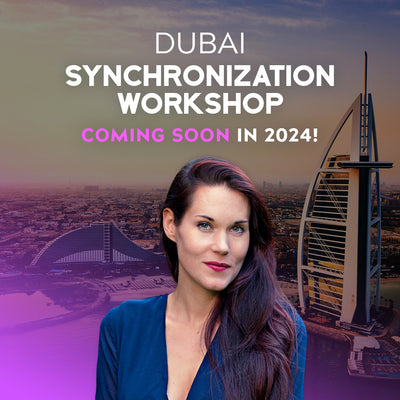 Dubai Synchronization Workshop 2024 | Pre-sale Tickets