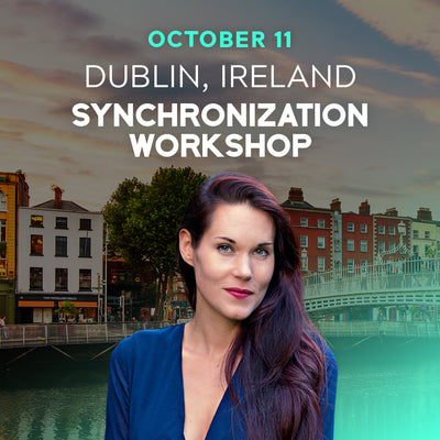 Dublin Synchronization Workshop | OCT 11 2023