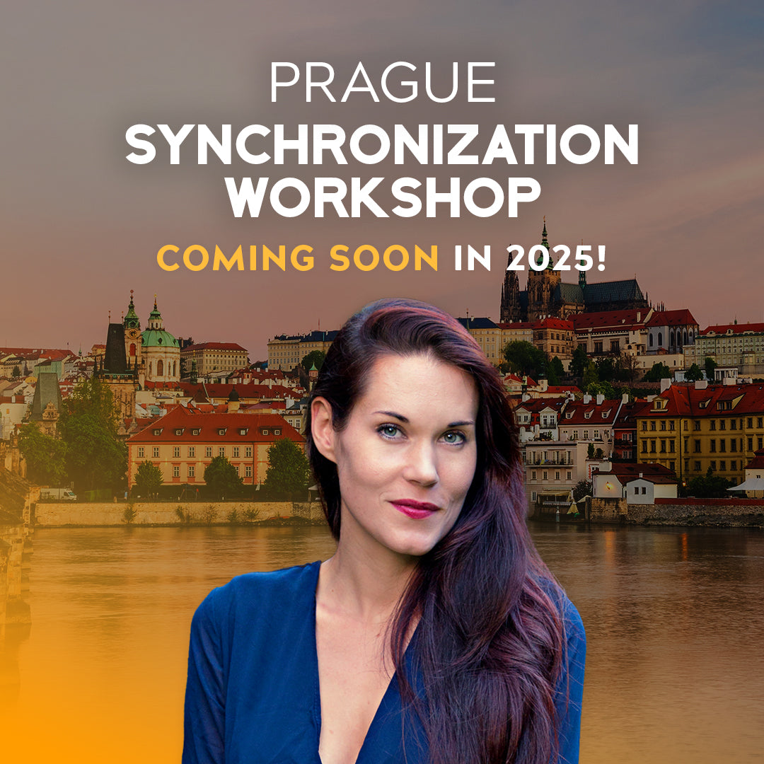 Prague Evening Synchronization Workshop 2025 — Early Bird