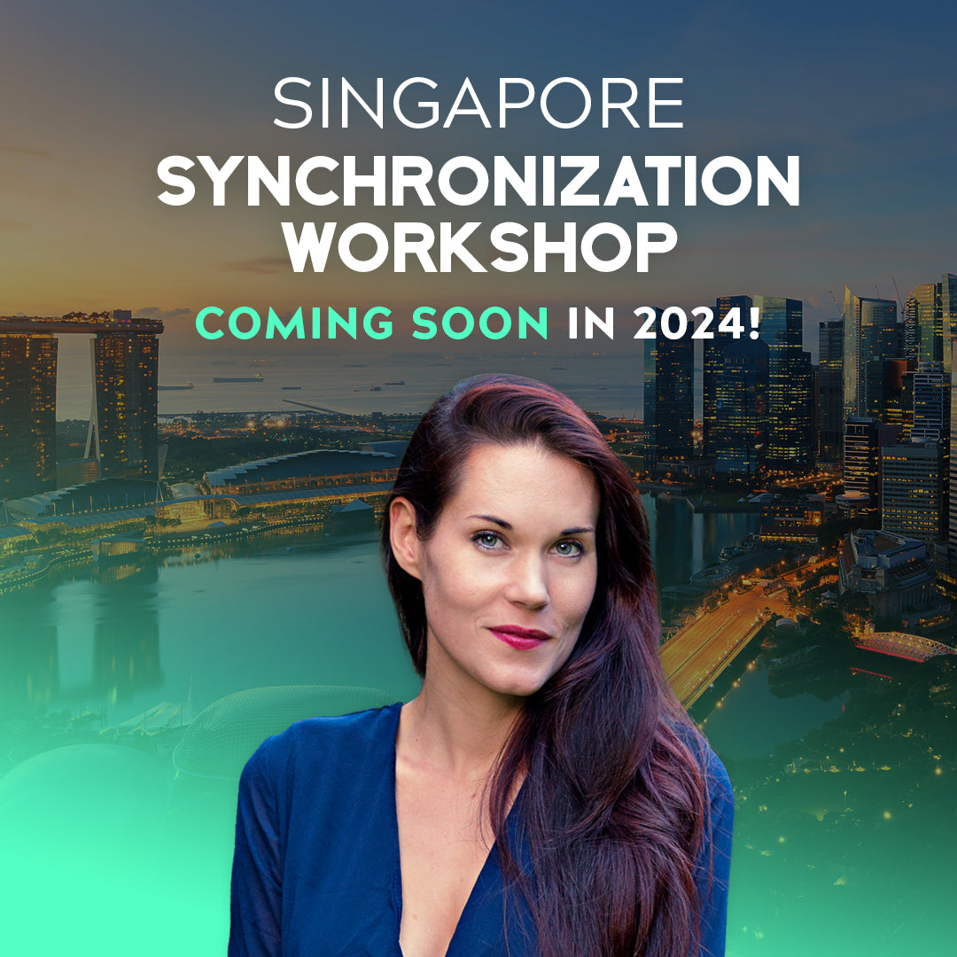 Singapore Synchronization Workshop 2024 | Pre-sale Tickets