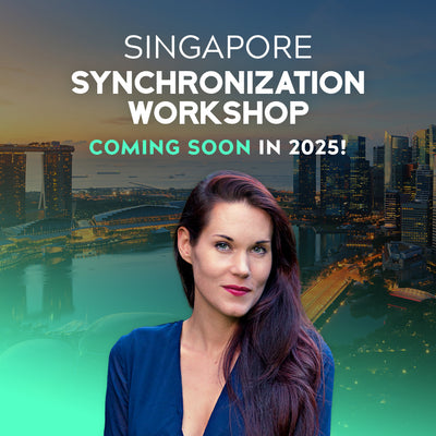 Singapore Synchronization Workshop 2025 | Pre-sale Tickets