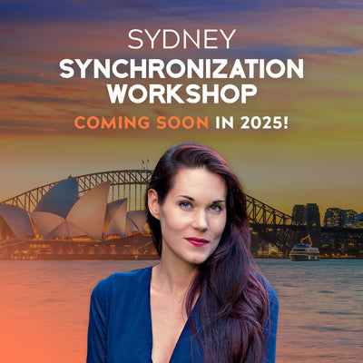 Sydney Synchronization Workshop 2025 | Pre-sale Tickets