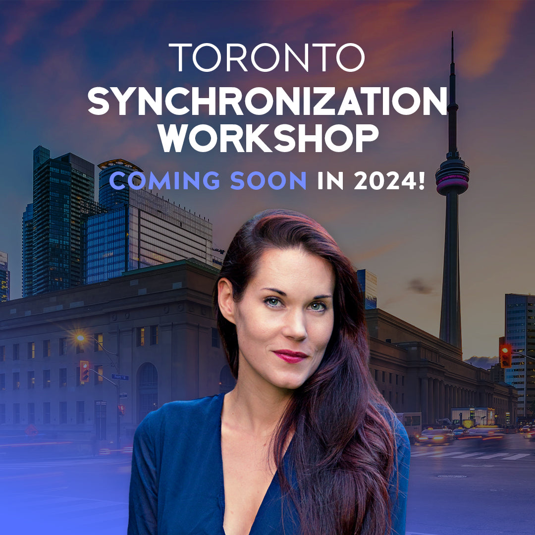 Toronto Synchronization Workshop 2024 | Pre-sale Tickets