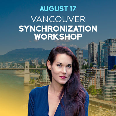 Vancouver Synchronization Workshop | August 17, 2024