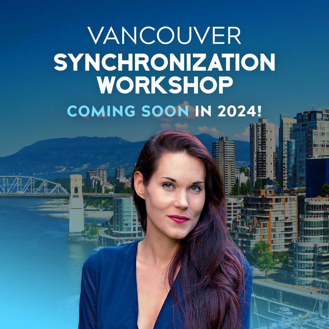 Vancouver Synchronization Workshop 2024 | Pre-sale Tickets