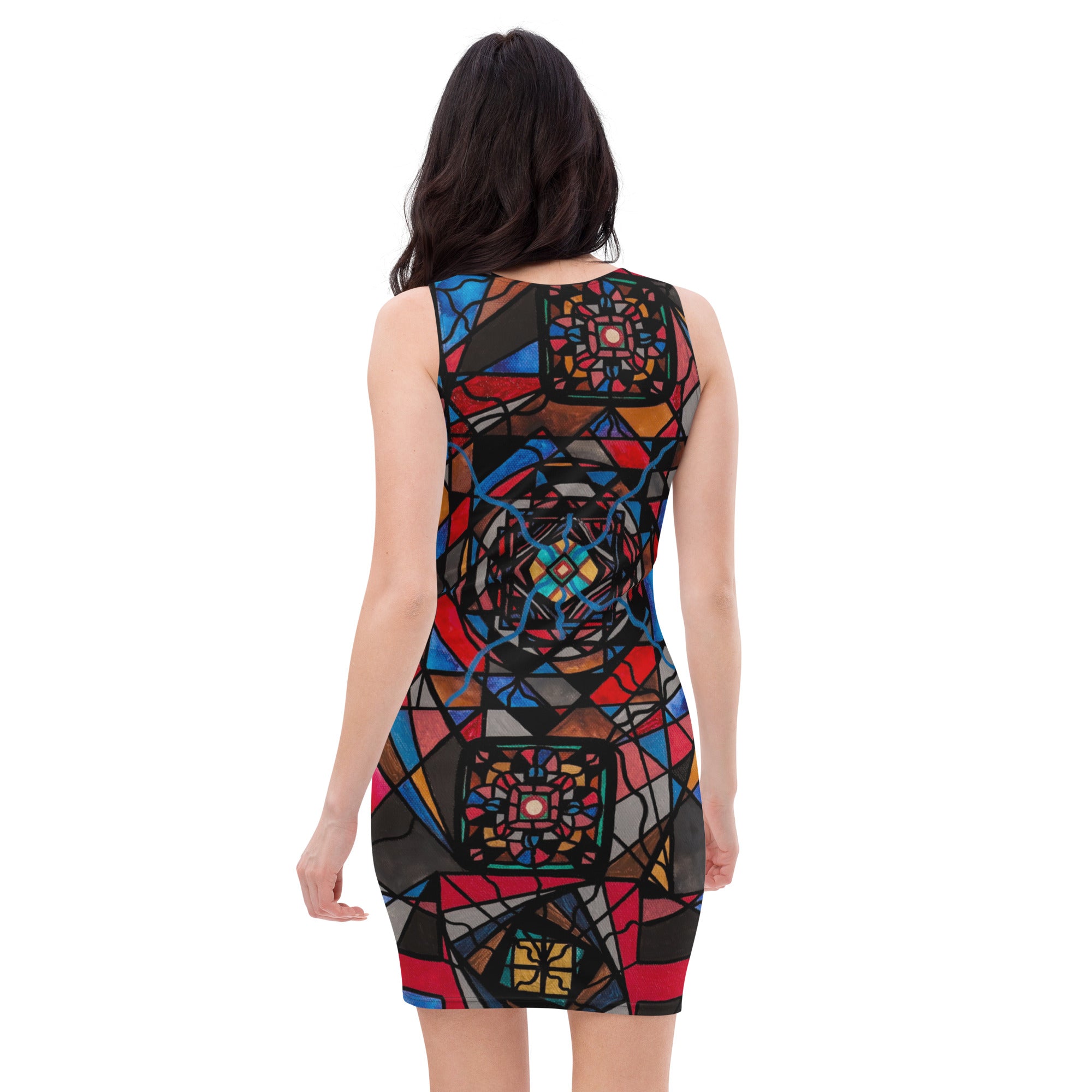 Containment - Bodycon dress - Teal Swan Shop Containment - Bodycon dress - Teal Swan Shop
