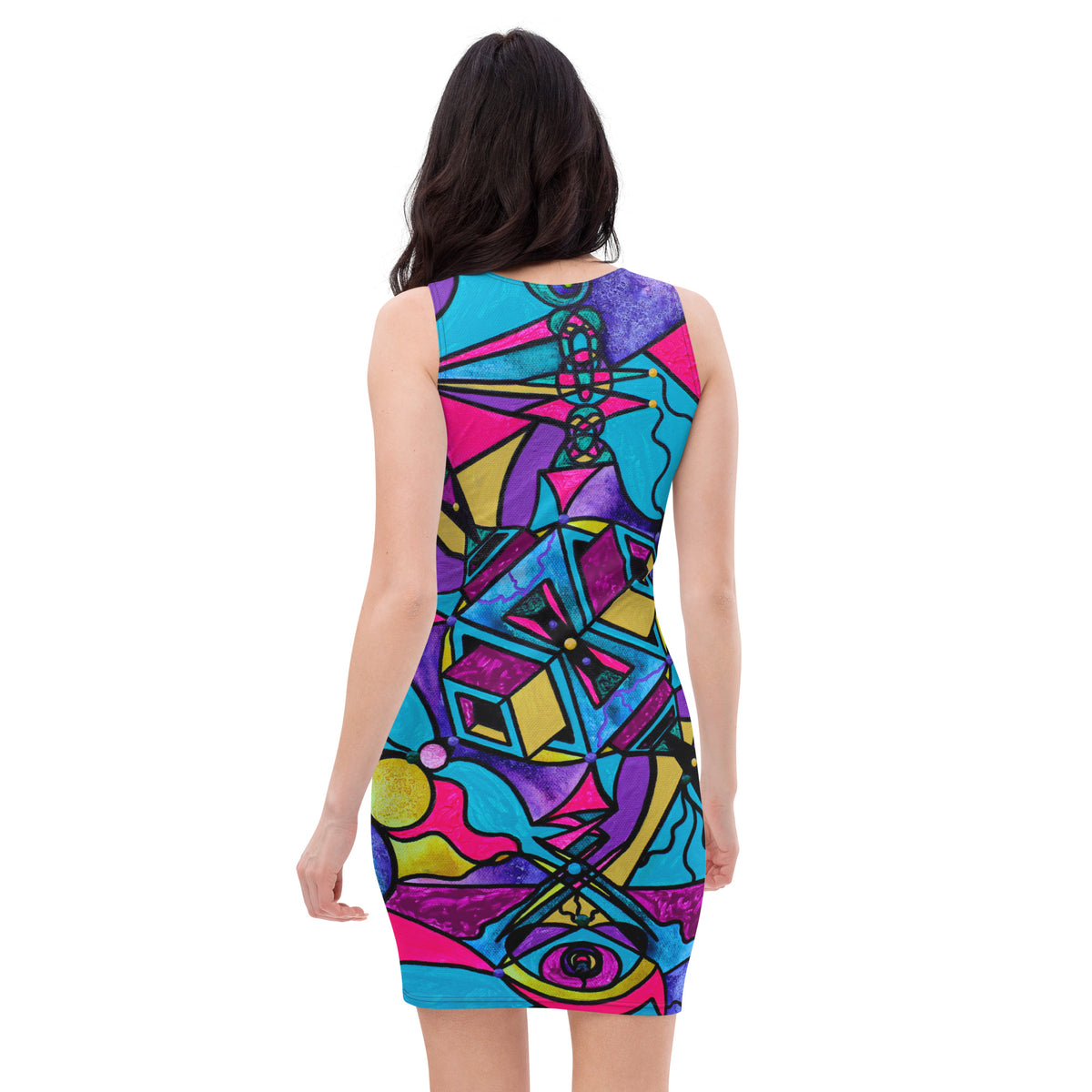 The Problem Solver - Bodycon dress