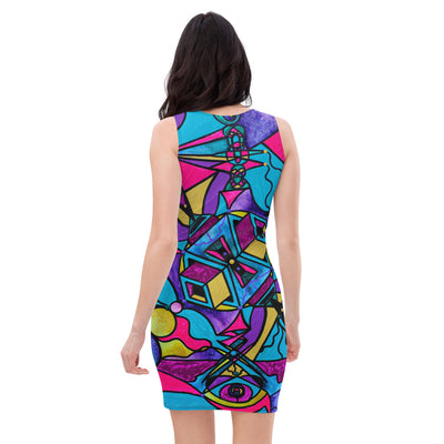 The Problem Solver - Bodycon dress