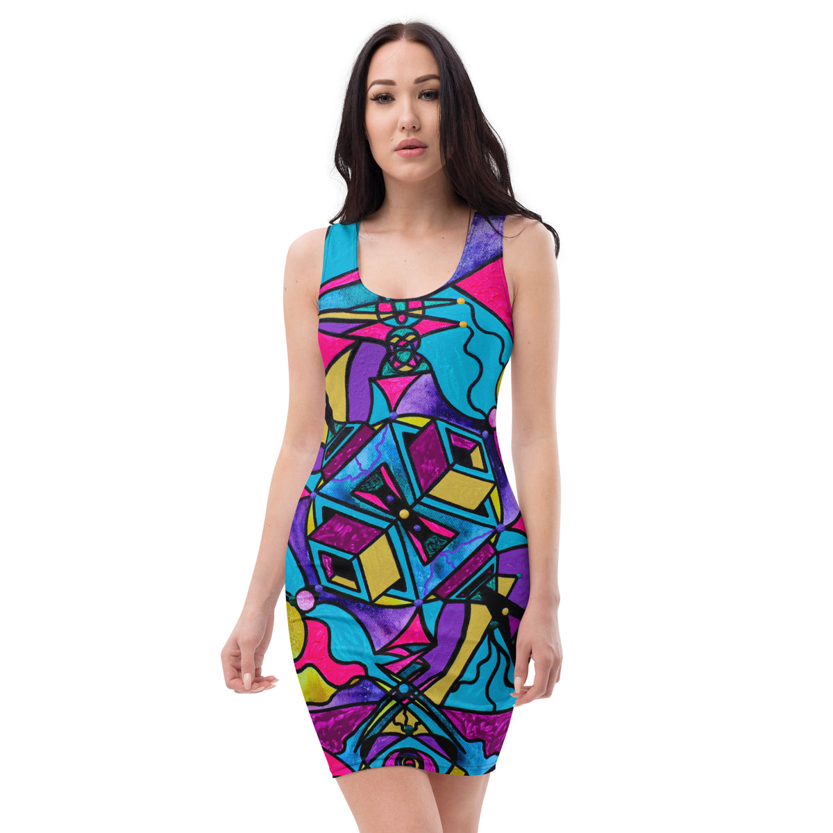 The Problem Solver - Bodycon dress