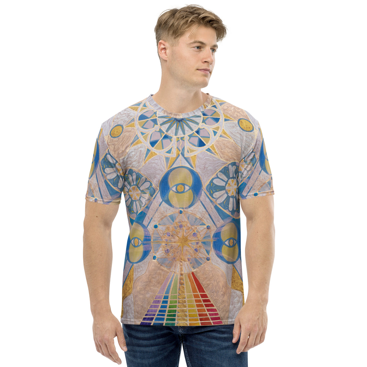 Christ Consciousness - Men's t-shirt