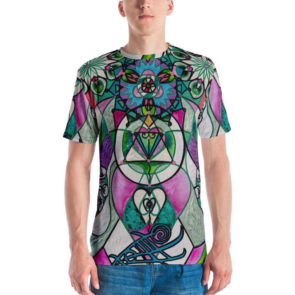 Quan Yin Consciousness - Men's t-shirt