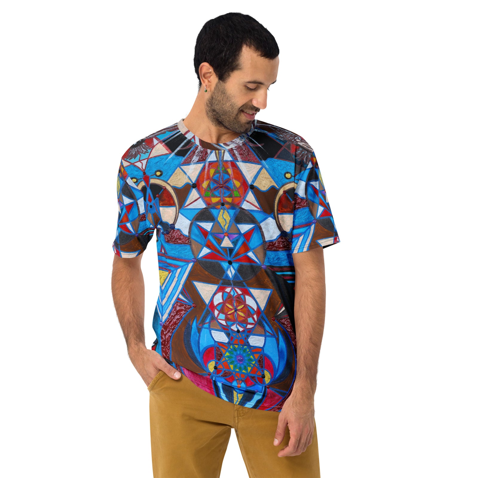 Enoch Consciousness - Men's t-shirt