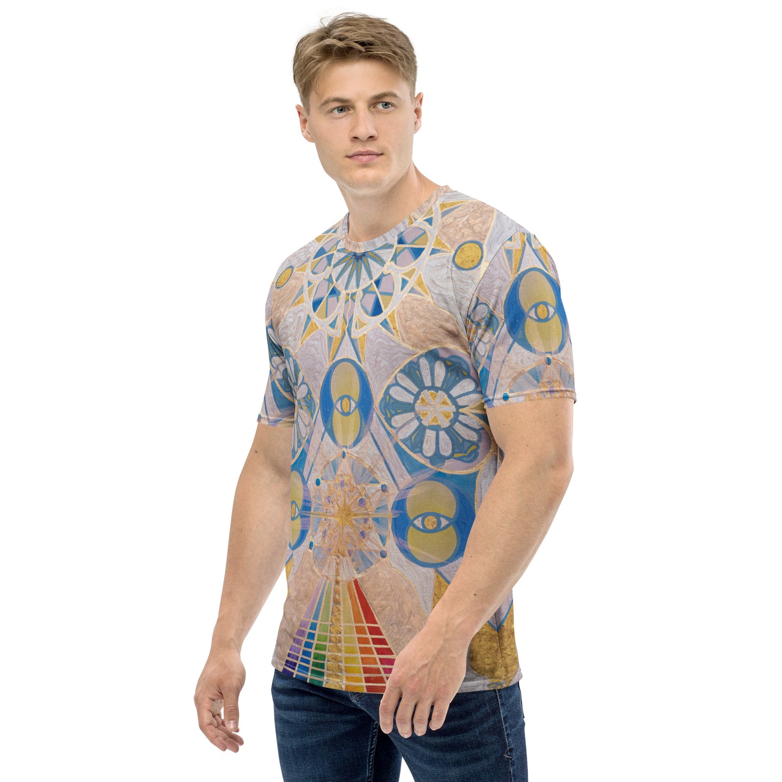 Christ Consciousness - Men's t-shirt