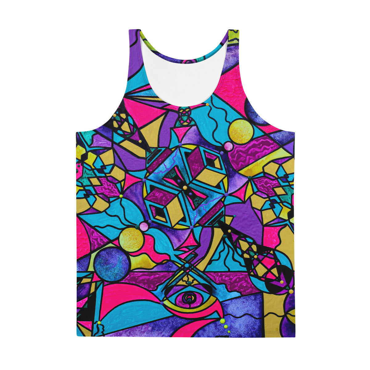 The Problem Solver - Unisex Tank Top