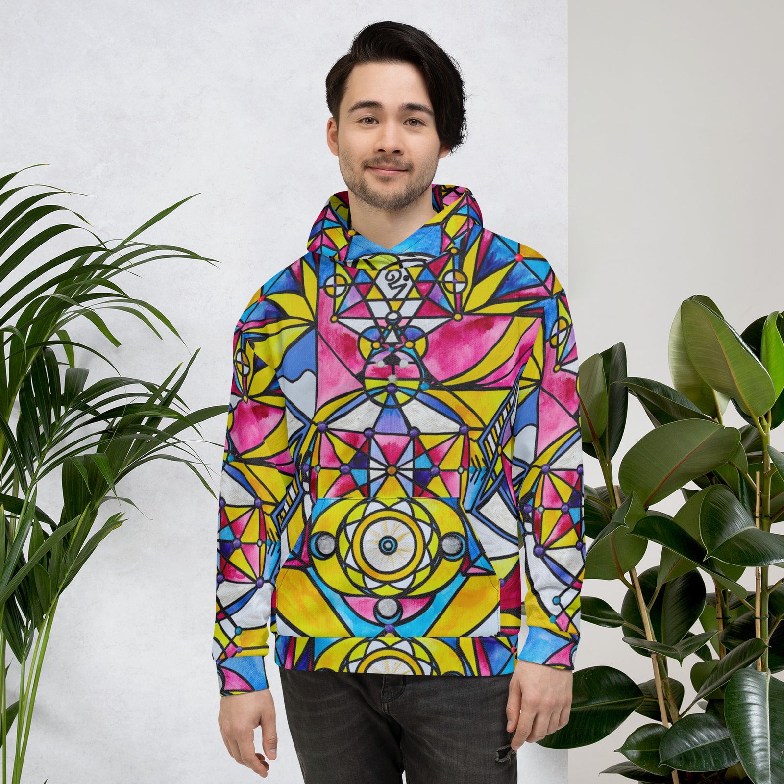 Sanat Kumara Consciousness - Unisex Hoodie