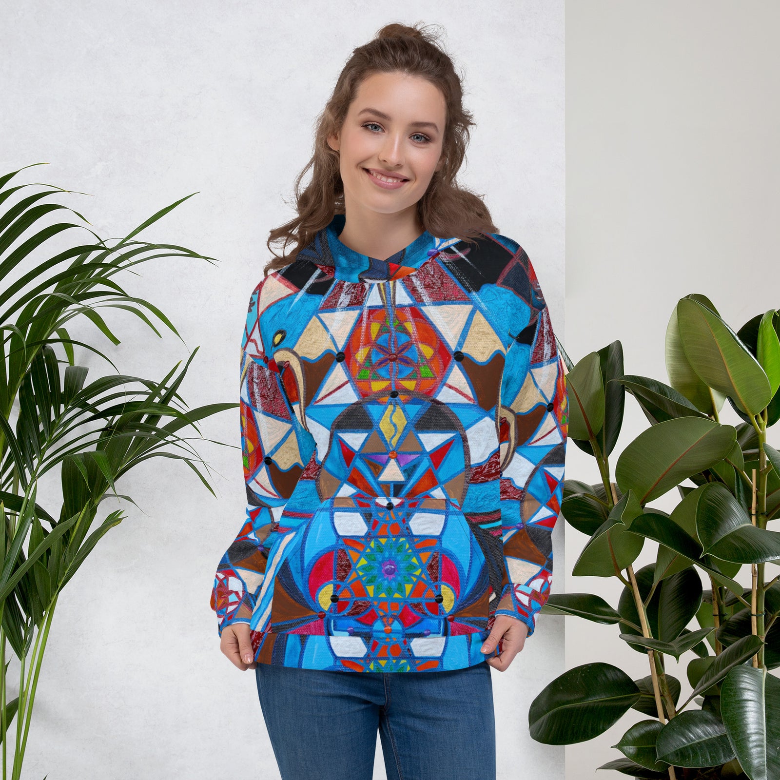 Enoch Consciousness - Unisex Hoodie