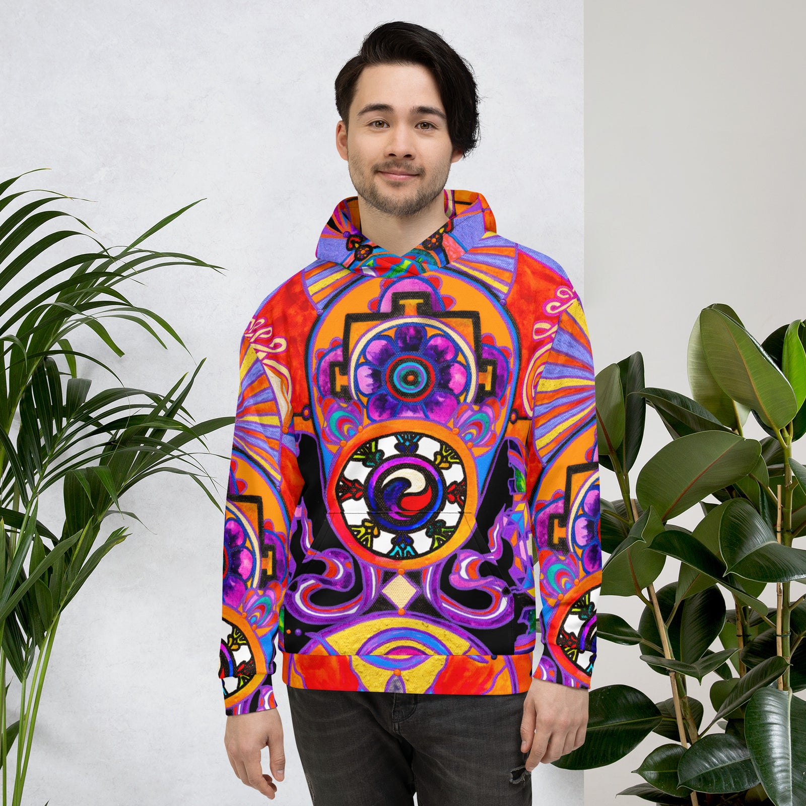 Buddha Consciousness - Unisex Hoodie