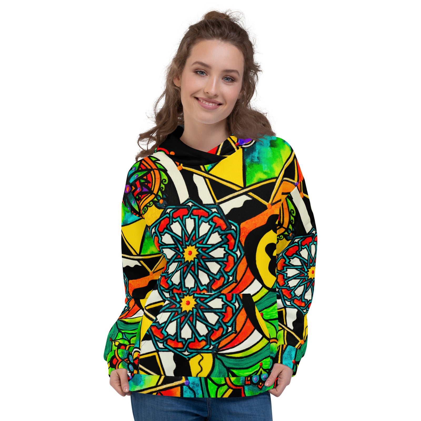 Muhammad Consciousness - Unisex Hoodie