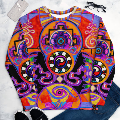 Buddha Consciousness - Unisex Sweatshirt