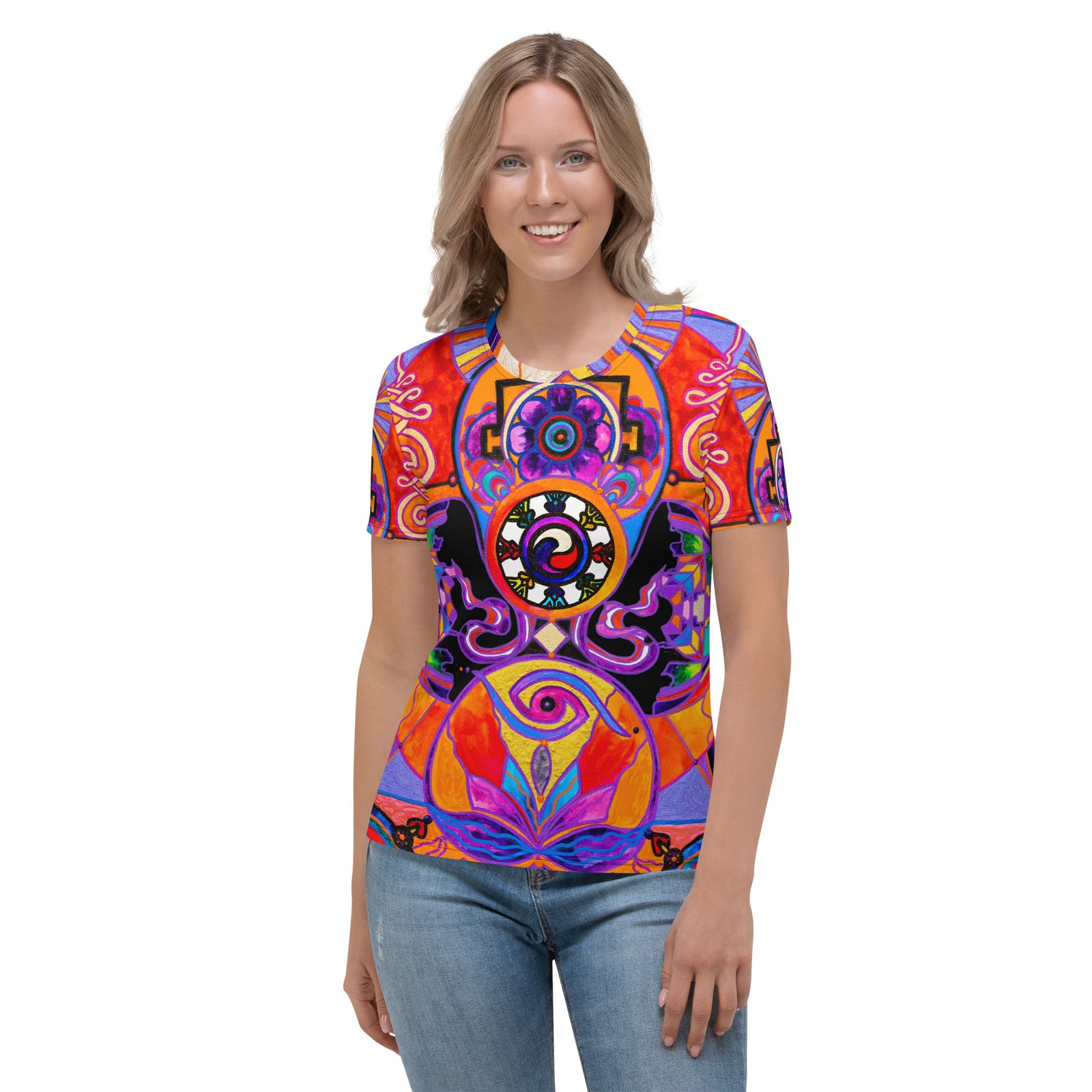 Buddha Consciousness - Women's T-shirt
