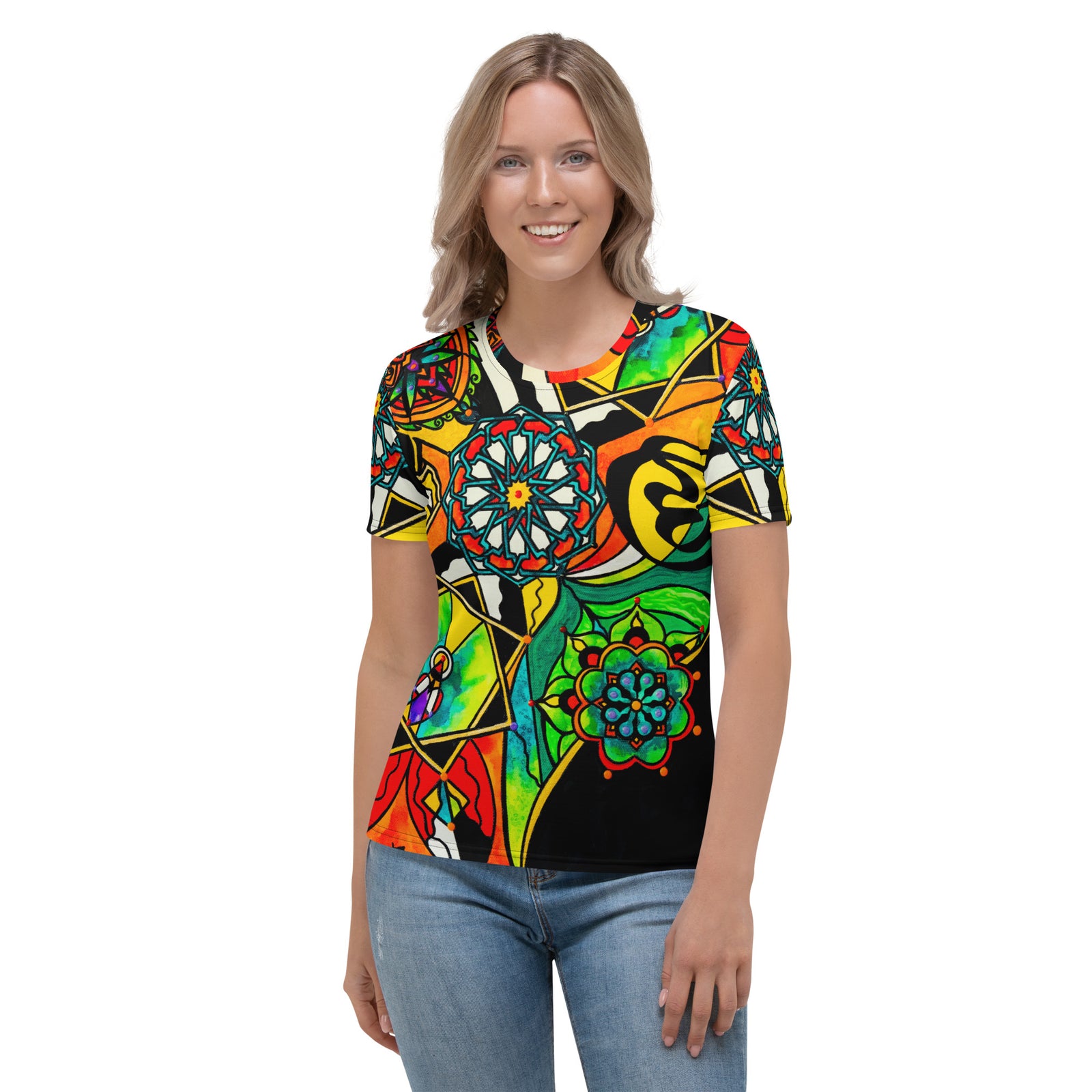 Muhammad Consciousness - Women's T-shirt