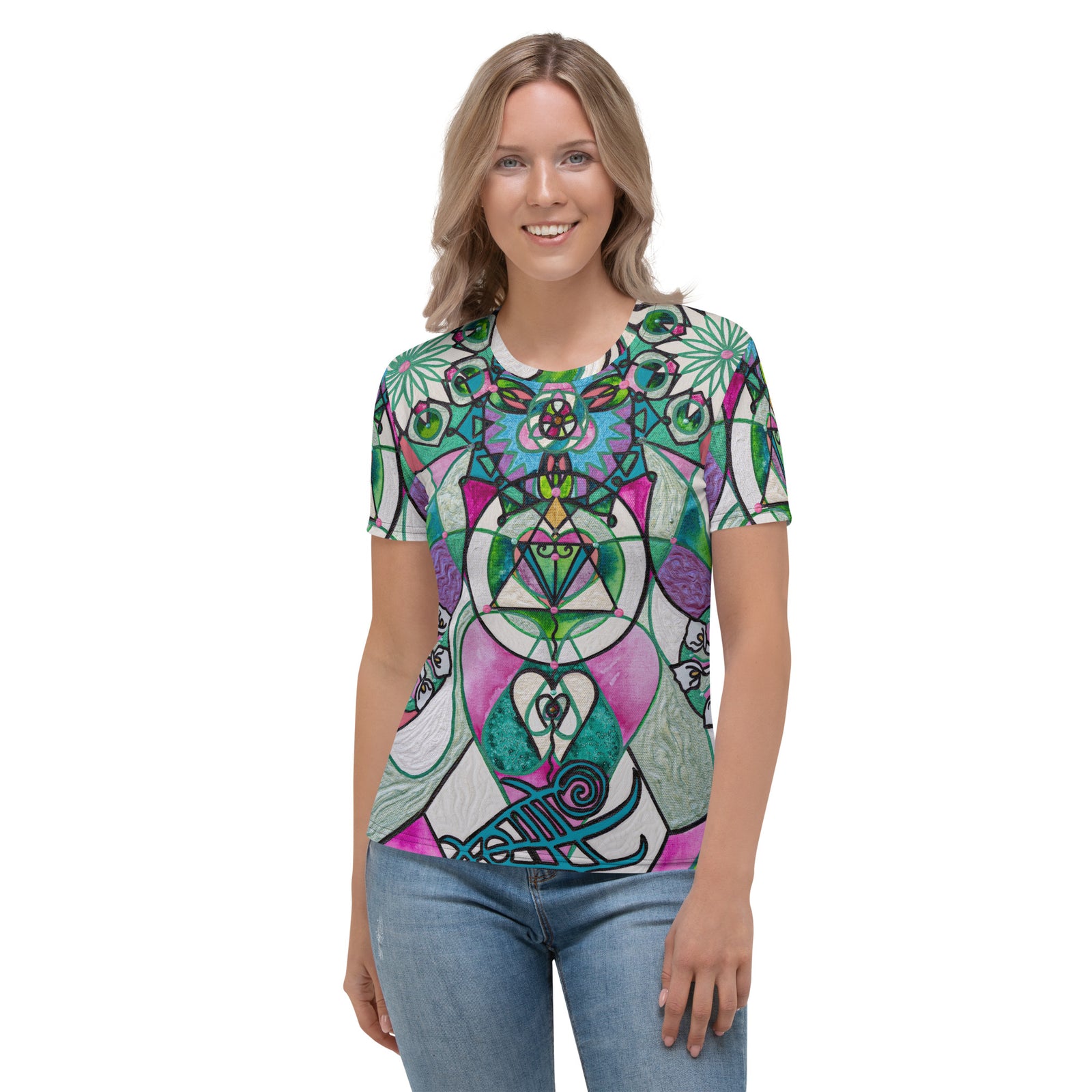 Quan Yin Consciousness - Women's T-shirt