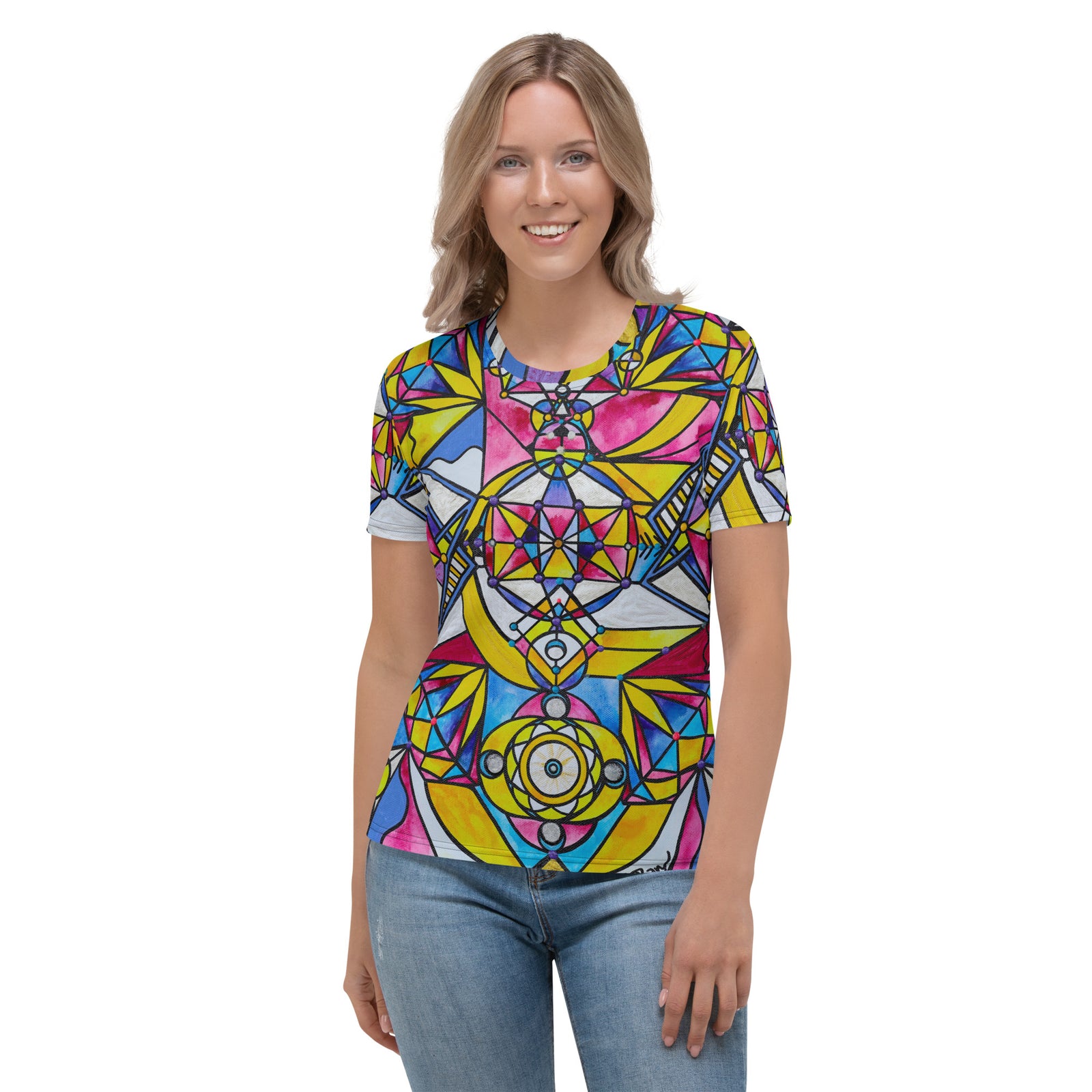 Sanat Kumara Consciousness - Women's T-shirt