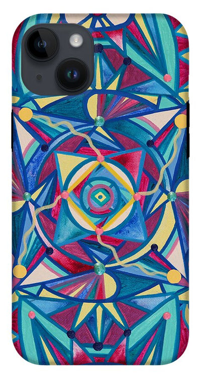 Betterment Grid - Phone Case