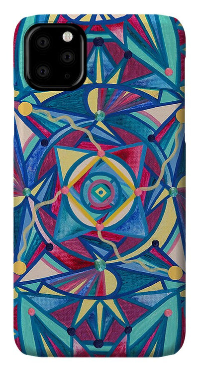 Betterment Grid - Phone Case