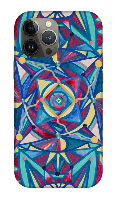 Betterment Grid - Phone Case