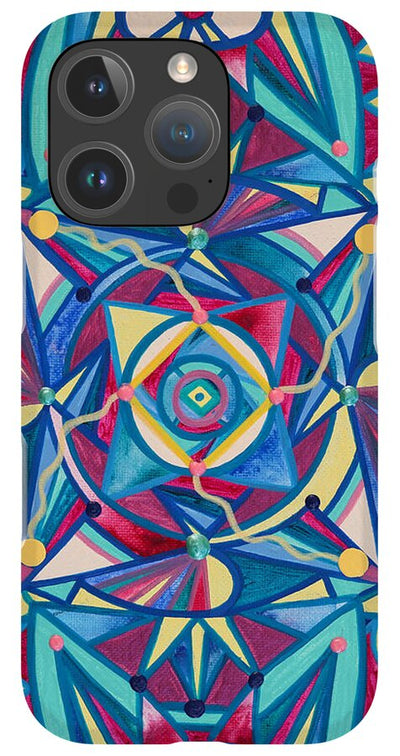 Betterment Grid - Phone Case