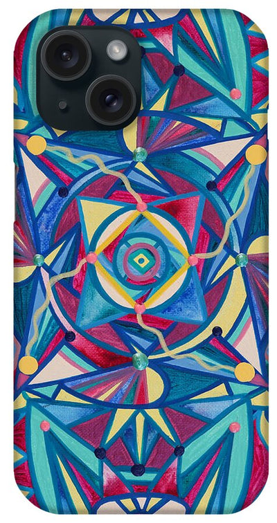 Betterment Grid - Phone Case