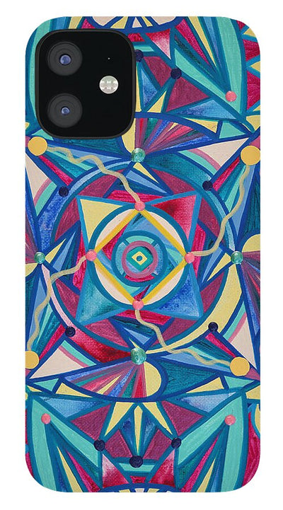 Betterment Grid - Phone Case