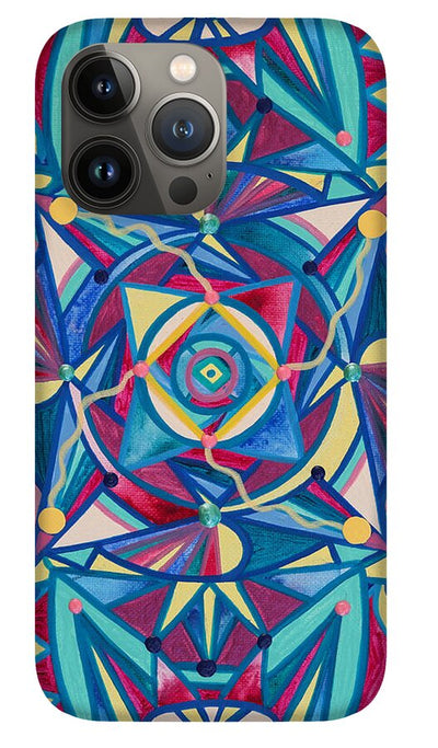 Betterment Grid - Phone Case