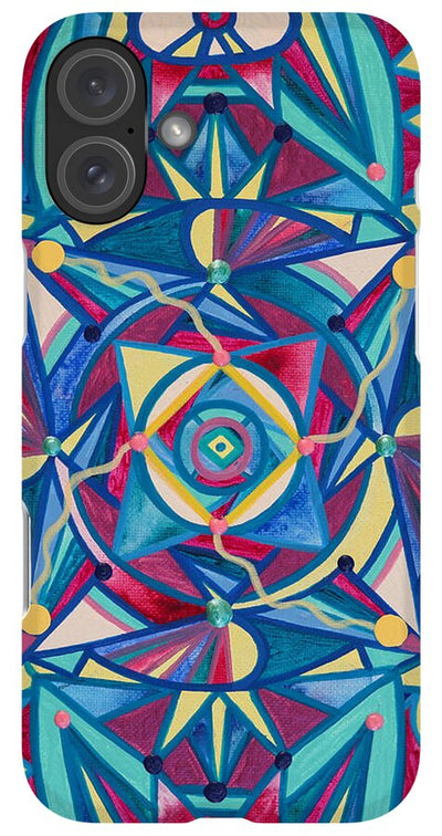 Betterment Grid - Phone Case