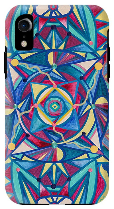 Betterment Grid - Phone Case