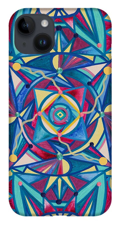 Betterment Grid - Phone Case