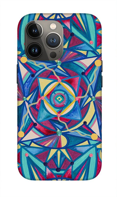 Betterment Grid - Phone Case