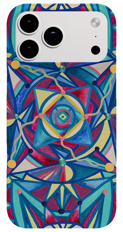 Betterment Grid - Phone Case