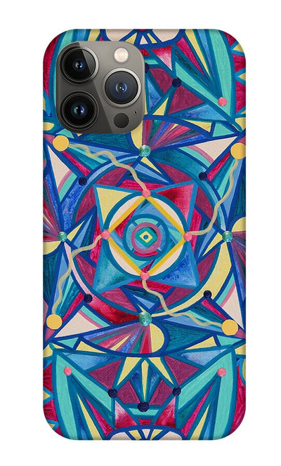 Betterment Grid - Phone Case