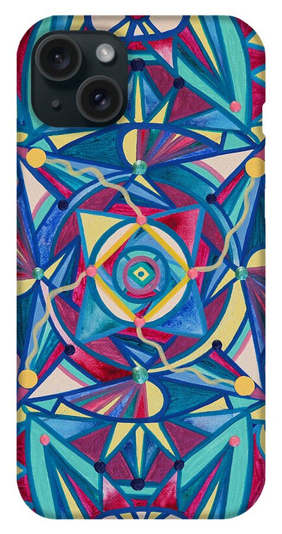 Betterment Grid - Phone Case