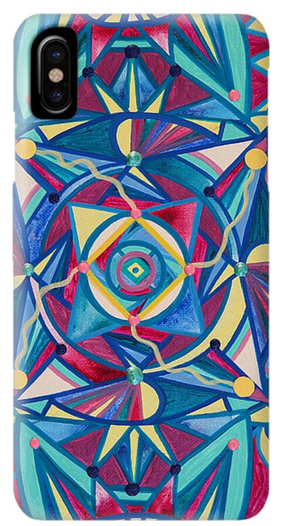 Betterment Grid - Phone Case