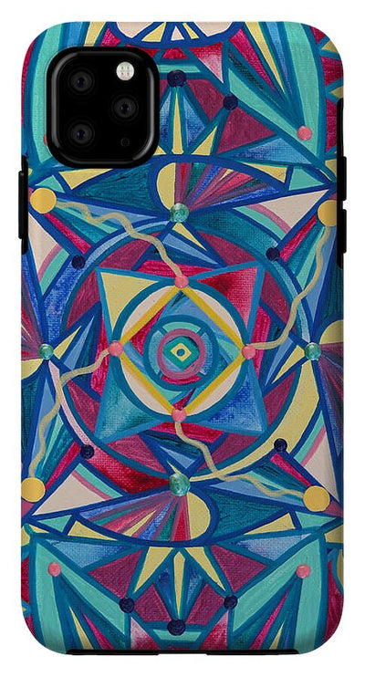 Betterment Grid - Phone Case