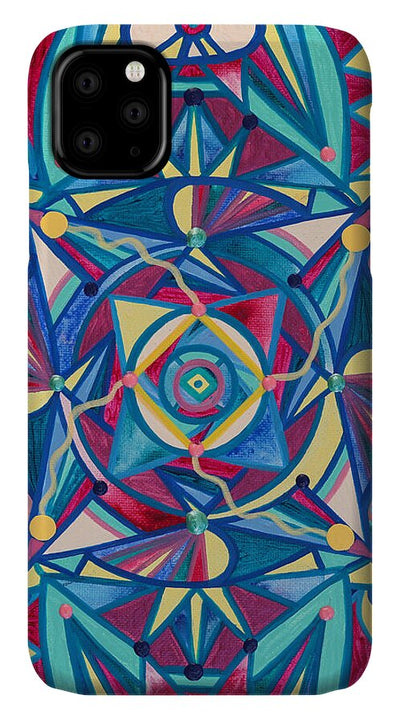 Betterment Grid - Phone Case