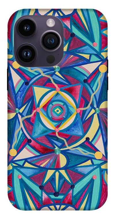 Betterment Grid - Phone Case